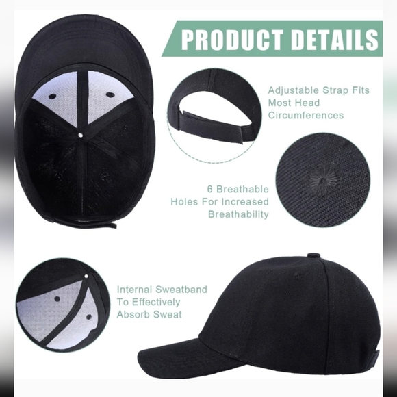 Red Neck Classic: Hat with 'Red Neck' Embroidery for Bold Statement-Making Style - Picture 2 of 4